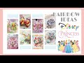 HAIRBOW IDEAS | Disney Princess Hairbow