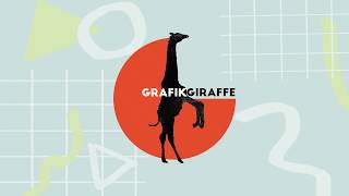 This Month at GrafikGiraffe: April