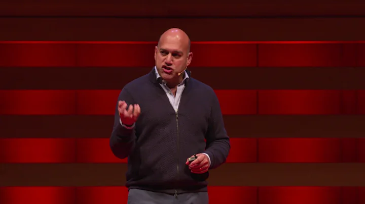 How do we fix civilization? | Salim Ismail | TEDxT...