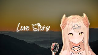 Taylor Swift - Love Story (Alpharynn Cover)