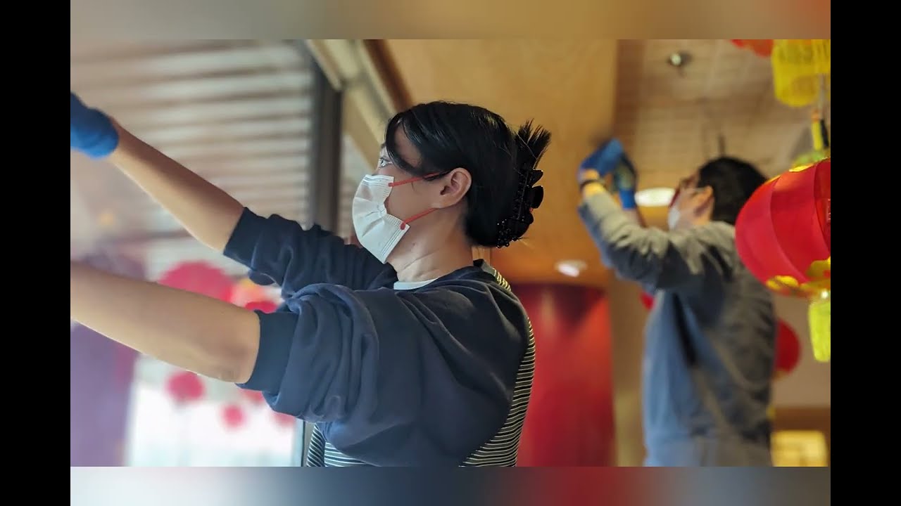 2024多倫多佛光山年終出坡 【塵盡光生】FGS Toronto Annual Cleaning