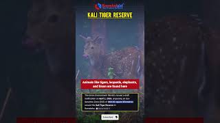 Karnataka’s Kali Tiger Reserve Gets Eco-Sensitive Zone