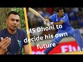 Dhoni will be back with a bang   danish kaneria