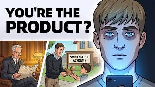 Career Overview How the Attention Economy Treats You at Every Level of Wealth