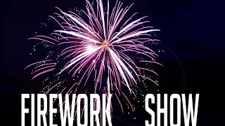 Shell ONLY Fireworks Show - OH YEAH