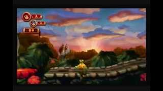 Donkey Kong Country Returns Wii (GamePlay)