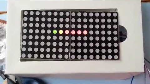 Arduino project - Snake game