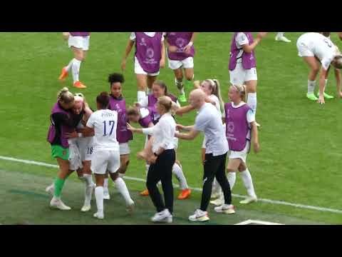 31/07/2022 - UEFA Women's Euro 2022 Final - Chloe Kelly (1080p HD)