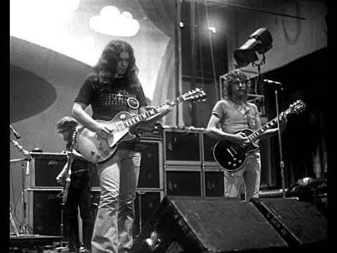 Download "Haunted House" Skynyrd Soundcheck February 5th 1977 in Sheffield England!