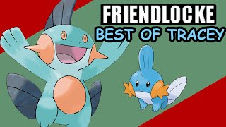 Pokemon Friendlocke Season 1: The Best of Tracey (Tracey the Mudkip/ Marshtomp)