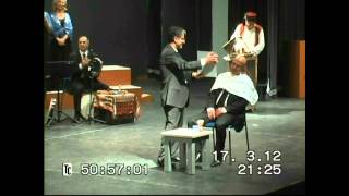 Yeditepe Üniversitesi Thm Korosu - Helvacı & Berber Oğlan & Arabacı