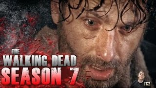 The Walking Dead Season 7 Premiere Episode 1 The Day Will Come… Video Review!