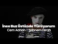 Cem Adrian Şebnem Ferah İnce Buz Üstünde Yürüyorum Sözleriyle