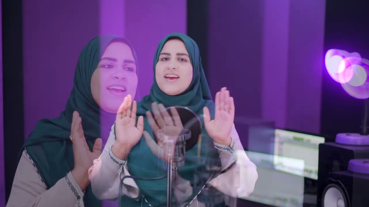 يا رايح النبي الهادي مع المنشدة ايه أدهم العوامرى 🎤🕌