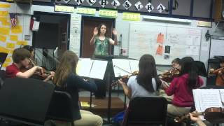 Serenade for Strings: Cakewalk