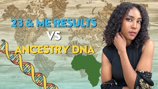 African American 23 & Me Breakdown | Haplogroup | What Am I, Really?