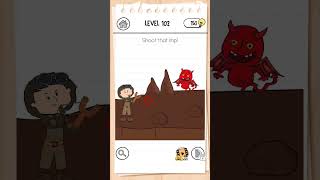 Brain Test 3 - Level 102 #braintest3 #braintestlevel #braingame #gameplay