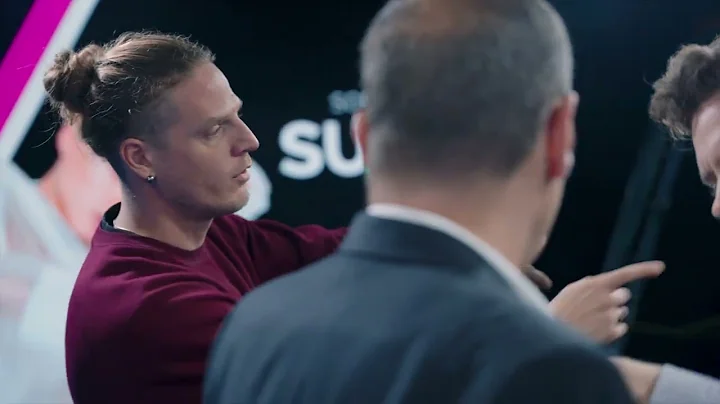 Showreel 2022 - Agence UNEXPECTED