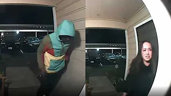 Top 10 Scariest Doorbell Camera Footages That Will Give You Nightmares