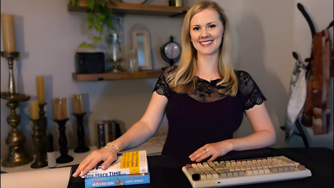 Thrift Shop ASMR | Old School Nostalgia