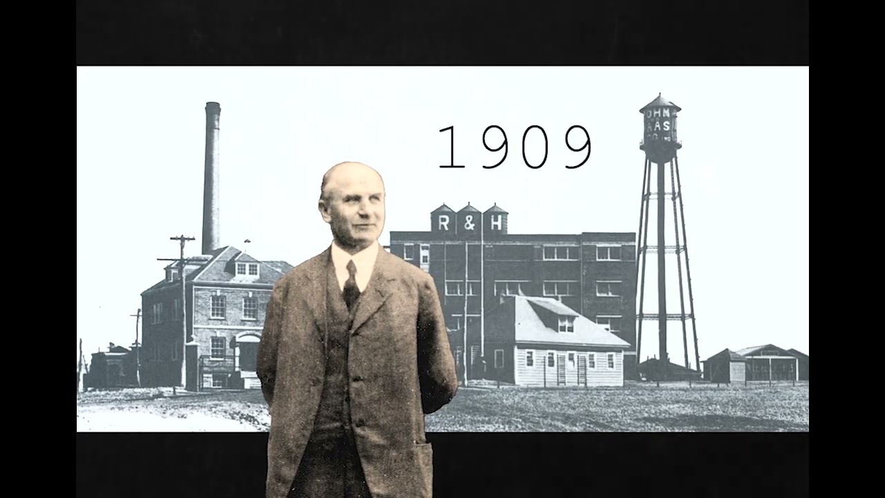 History of Röhm part I: The early days