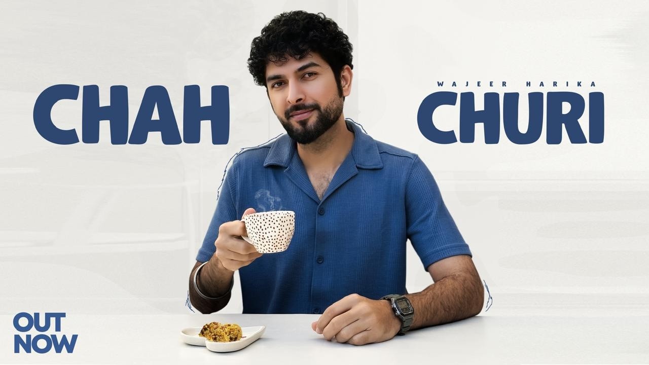 Chah Churi | Wajeer Harika | Latest Punjabi Song 2026