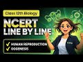 Oogenesis Made Easy| Class 12 Biology | Human Reproduction | NEET &amp; Board Exam Prep