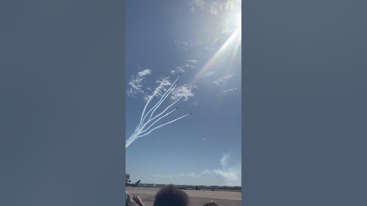 The Fort Worth Air Show 2024 blueangelsairshow usnavy usa YouTube