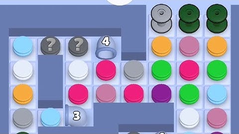 Knit Out level 362 walkthrough solution