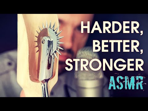 Harder, Better, Stronger ASMR