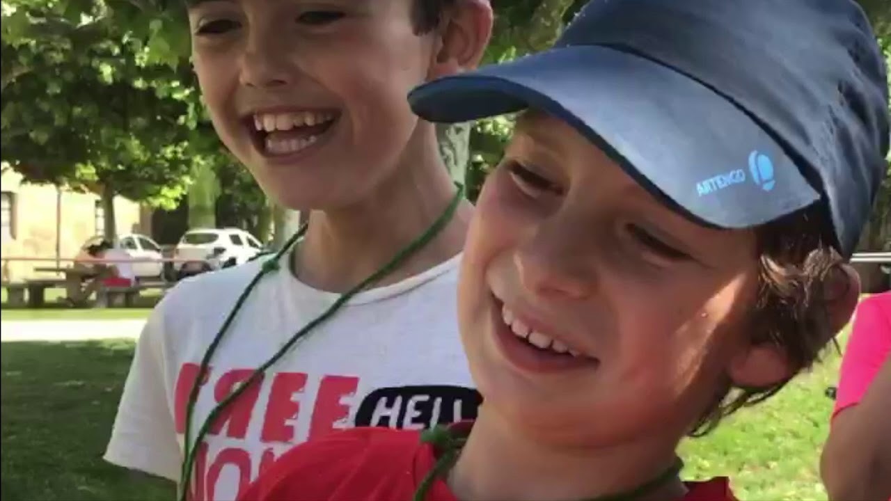 LAUAXETA IKASTOLA- Lizarrako udalekua 2018