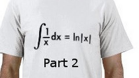Antiderivatives - Examples, Part 2