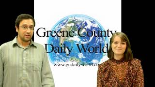 Greene County Daily World Pregame Show 9-4-20