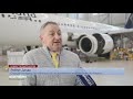 Air Astana первая в Казахстане начала проводить сложную форму техобслуживания самолетов