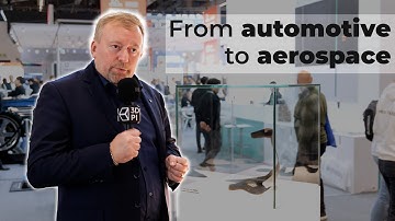 3D Print High Performance Composites for High Performance Industries