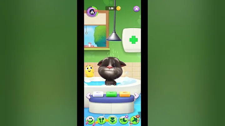 🎮 LIVE: Playing My Talking Tom 2 – Fun Cat Reactions & Gameplay! 🇺🇸 #shortsfeed #live #usashorts