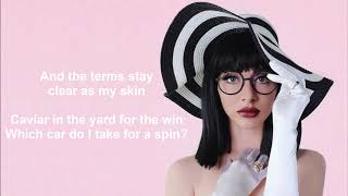 Qveen Herby - Sugar Daddy Lyrics