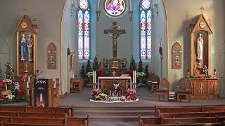 01/11/2026, 9:26 AM, St Alphonsus Catholic Church, Norwalk, Ohio