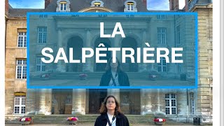 Visita a la SALPÊTRIÈRE