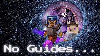 Experiencing the RIFT for the First Time... (BLIND Hypixel Skyblock)
