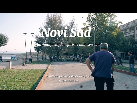 Novi Sad za seniore - Turistička organizacija Grada Novog Sada