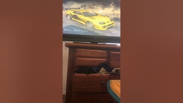 Need for speed Most Wanted 2005 how to make Ronnie’s Supra