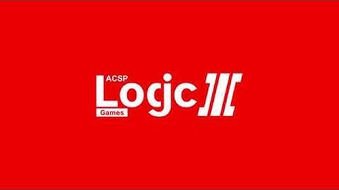 ACSP Logic Games 3 - Intro 1