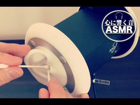 【ASMR・耳かき・睡眠】確かな手応えで右耳をとんがり綿棒2本で集中マッサージ…ガリガリと隅々まで広がる音圧で眠りを誘う