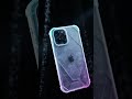 This frosted iPhone 17 Pro vibe is elite... ❄️ #shorts #aulumu #tech