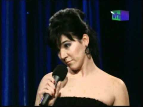 Natala Carulias - Stand Up en VH1 - Año 2011