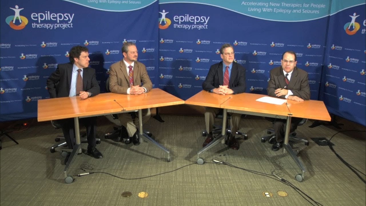 education film Epilepsy Therapy Project Presents: AED Mechanisms of Actions Roundtable - Q&A