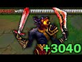 NERF LIFESTEAL NASUS