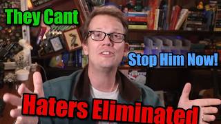 Hank Green's BASED Response To His Haters