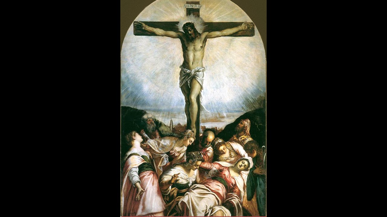 LA CROCE GLORIOSA DEL SIGNORE RISORTO YouTube